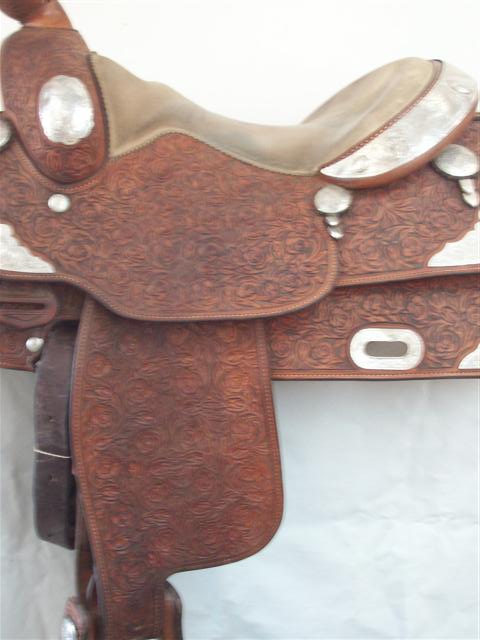 Used Saddle:- Image Number:1